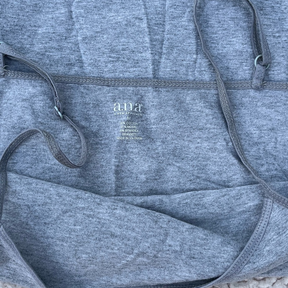 Grey Cami - Picture 3 of 3